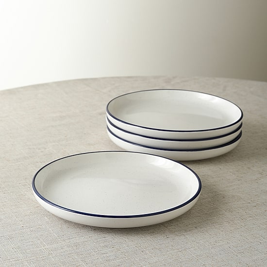 EARTH & CLAY Ezra 12-pc. Stoneware Dinnerware Set