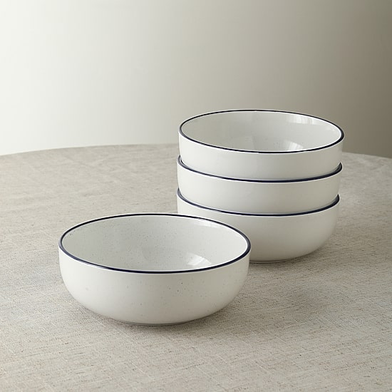EARTH & CLAY Ezra 12-pc. Stoneware Dinnerware Set