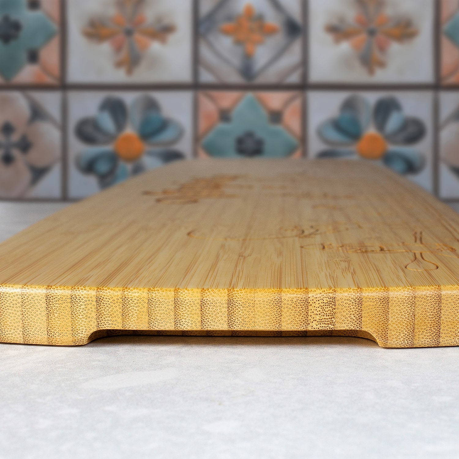Totally Bamboo Virginia Charcuterie Board
