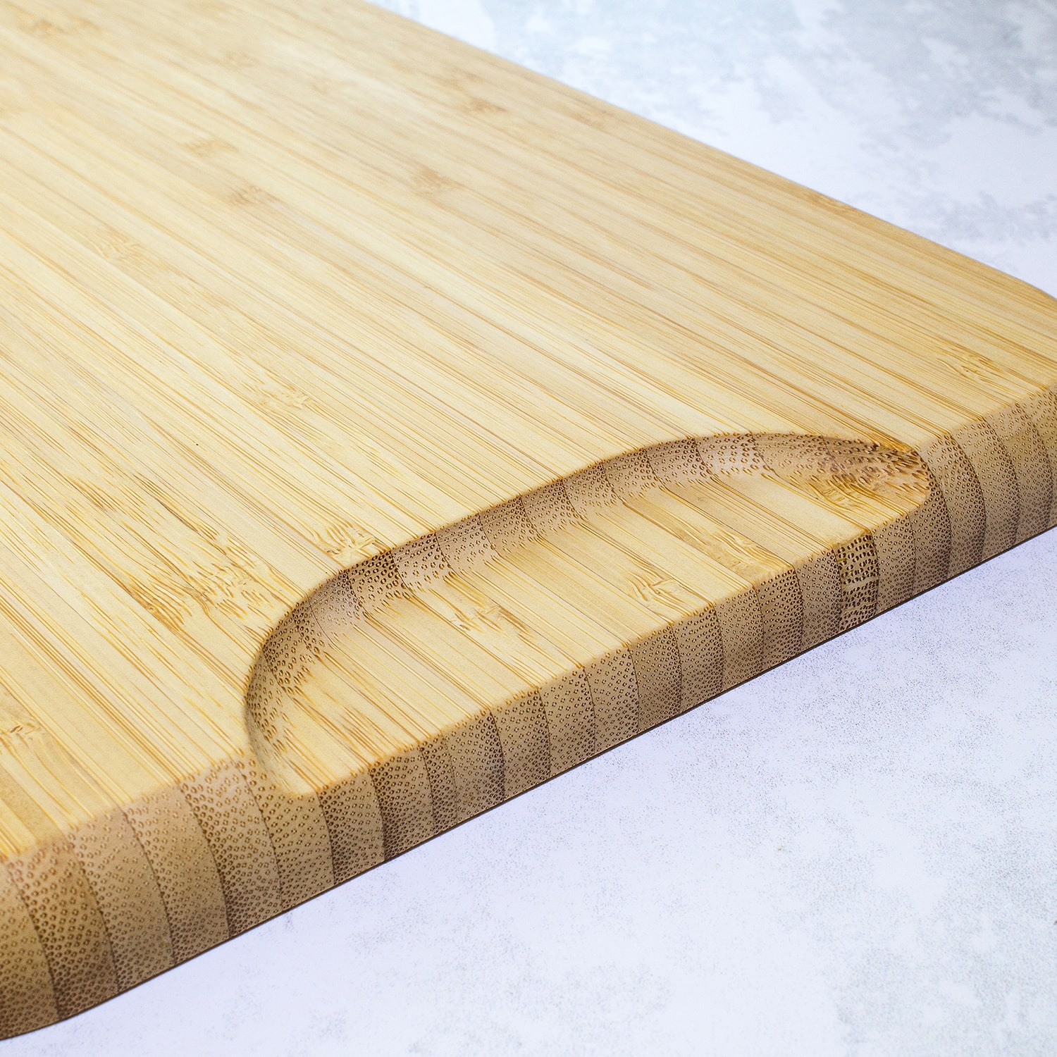 Totally Bamboo 3pc Bamboo Board Set Cutting Board