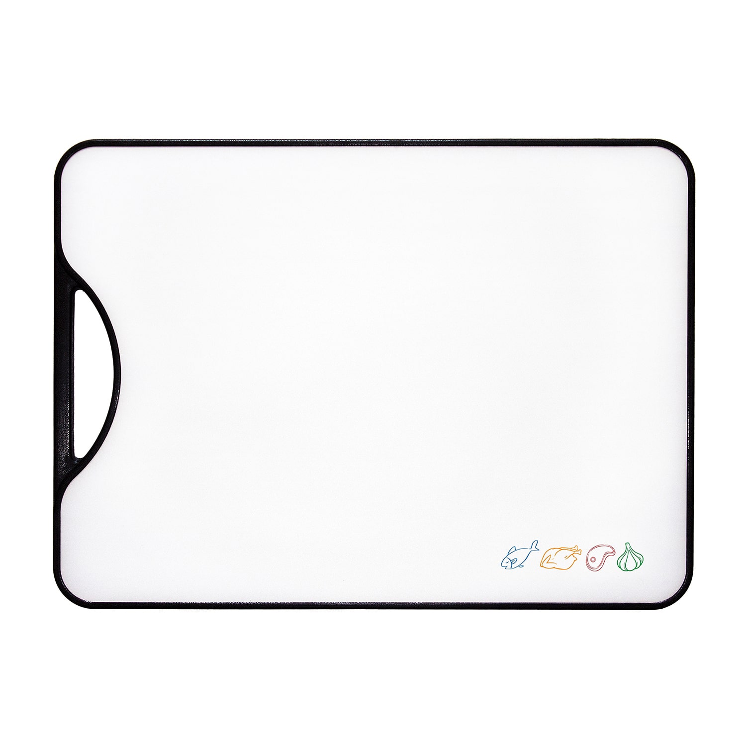 Totally Bamboo 15  Poly Boo Cutting Board