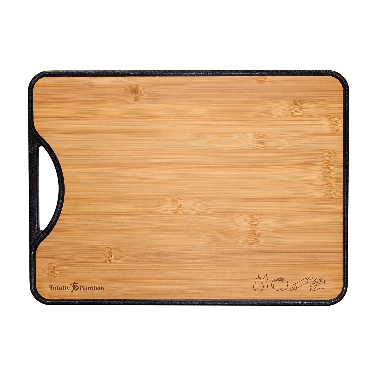Totally Bamboo 15  Poly Boo Cutting Board