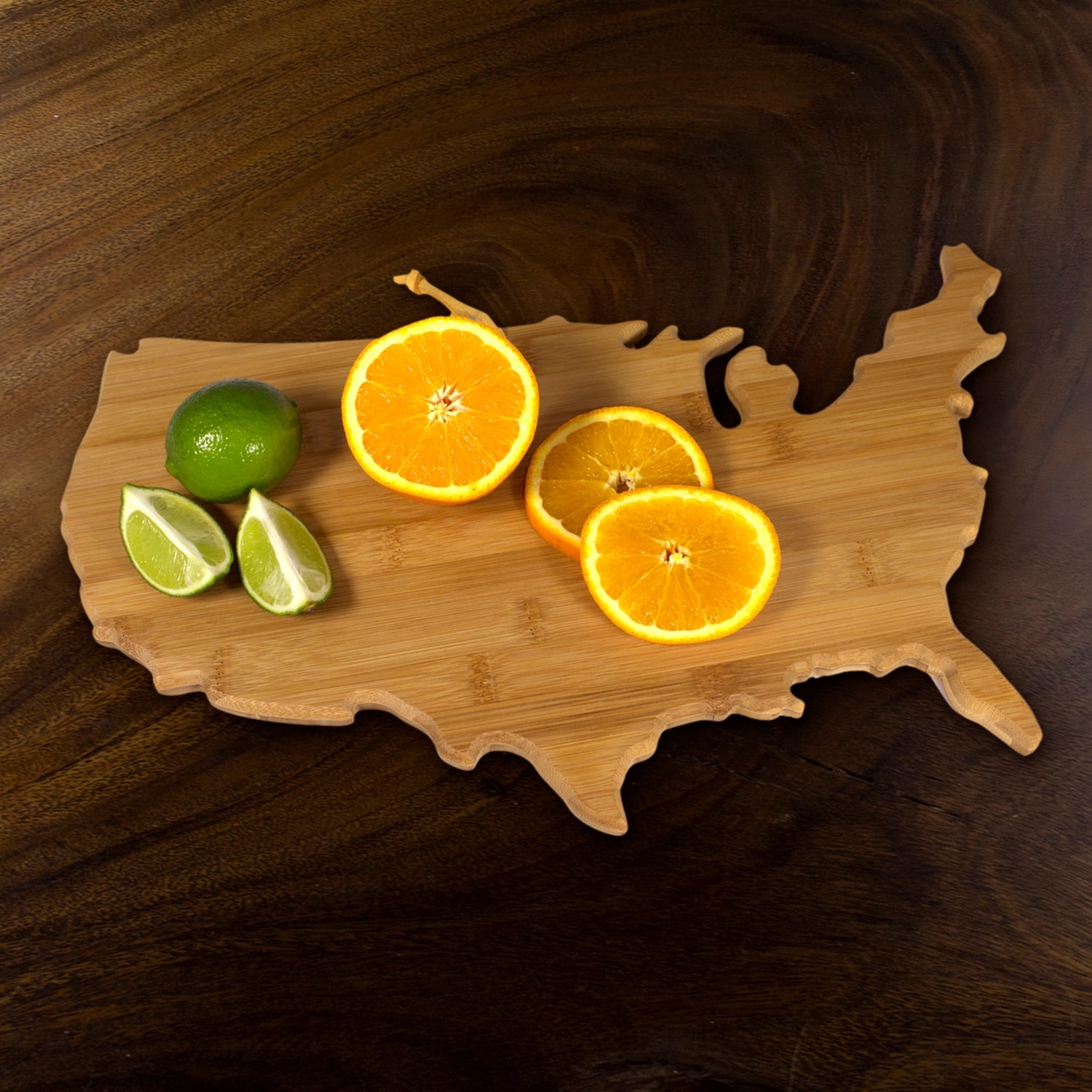 Totally Bamboo Usa Cutting Board