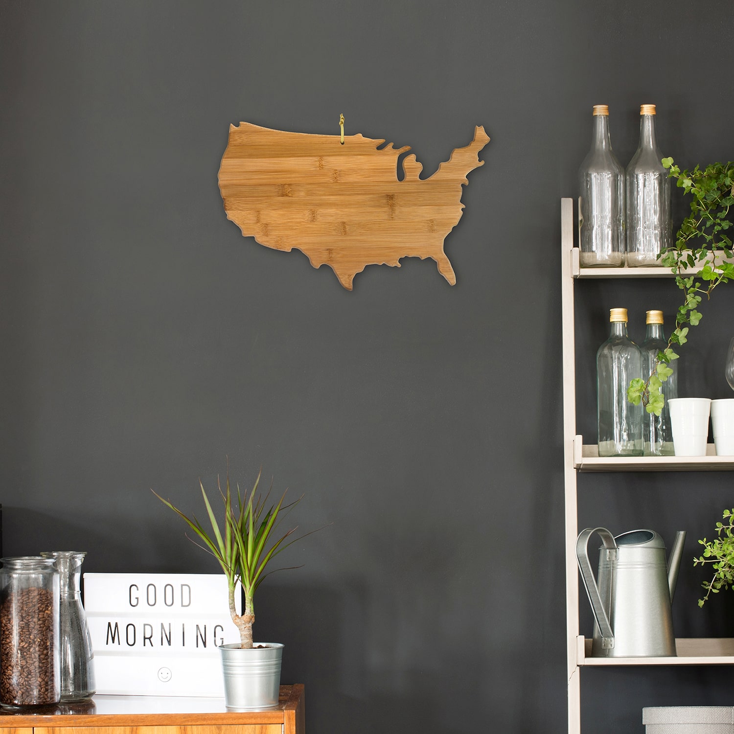 Totally Bamboo Usa Cutting Board