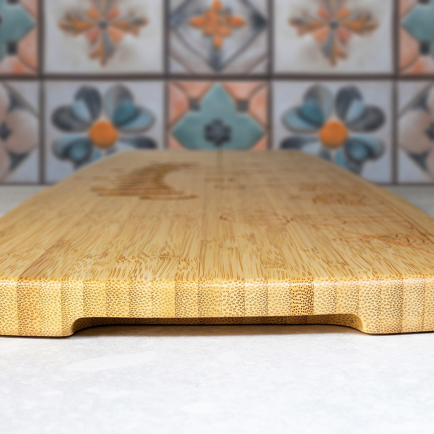 Totally Bamboo Mississippi Charcuterie Board