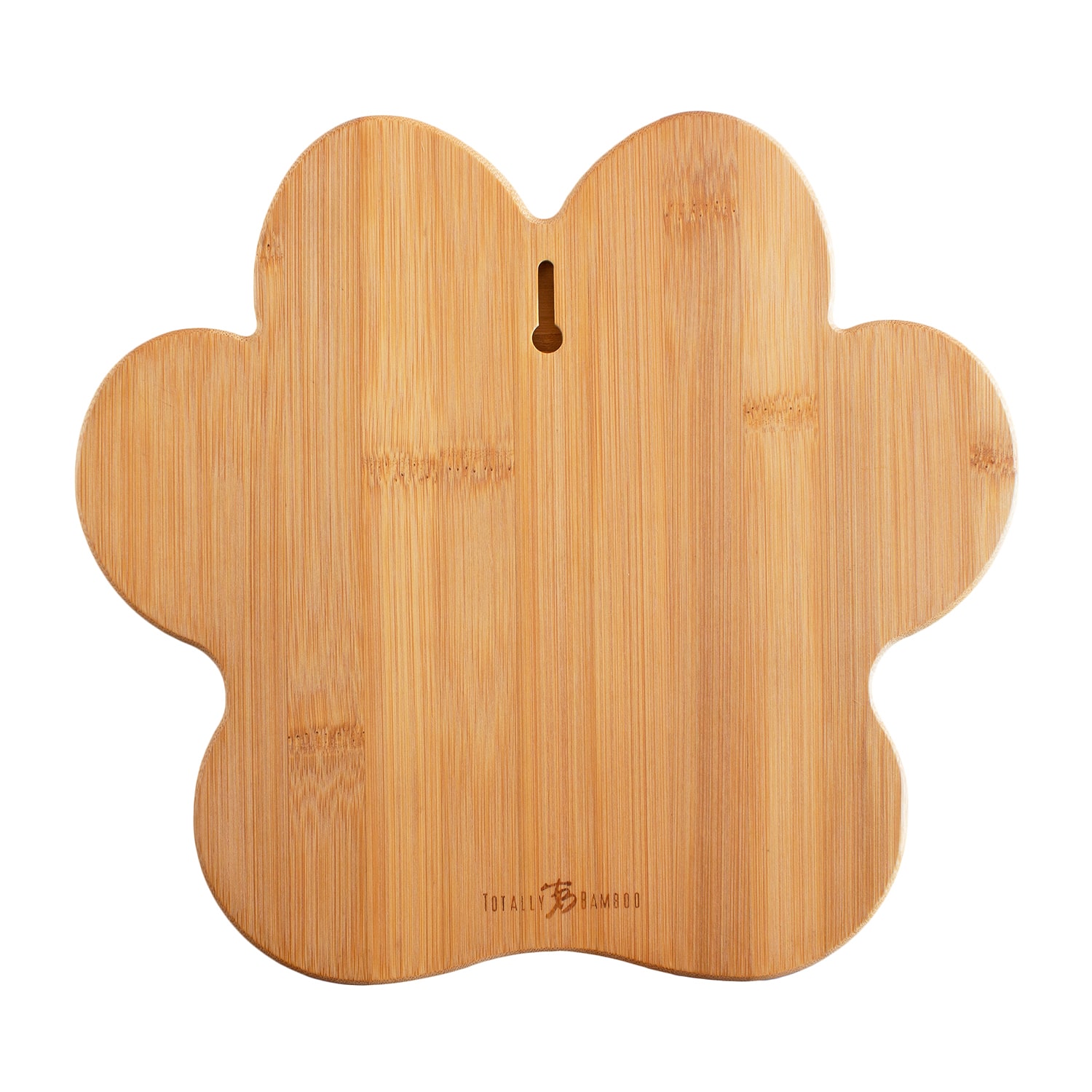 Totally Bamboo Paw Serving Cutting Board