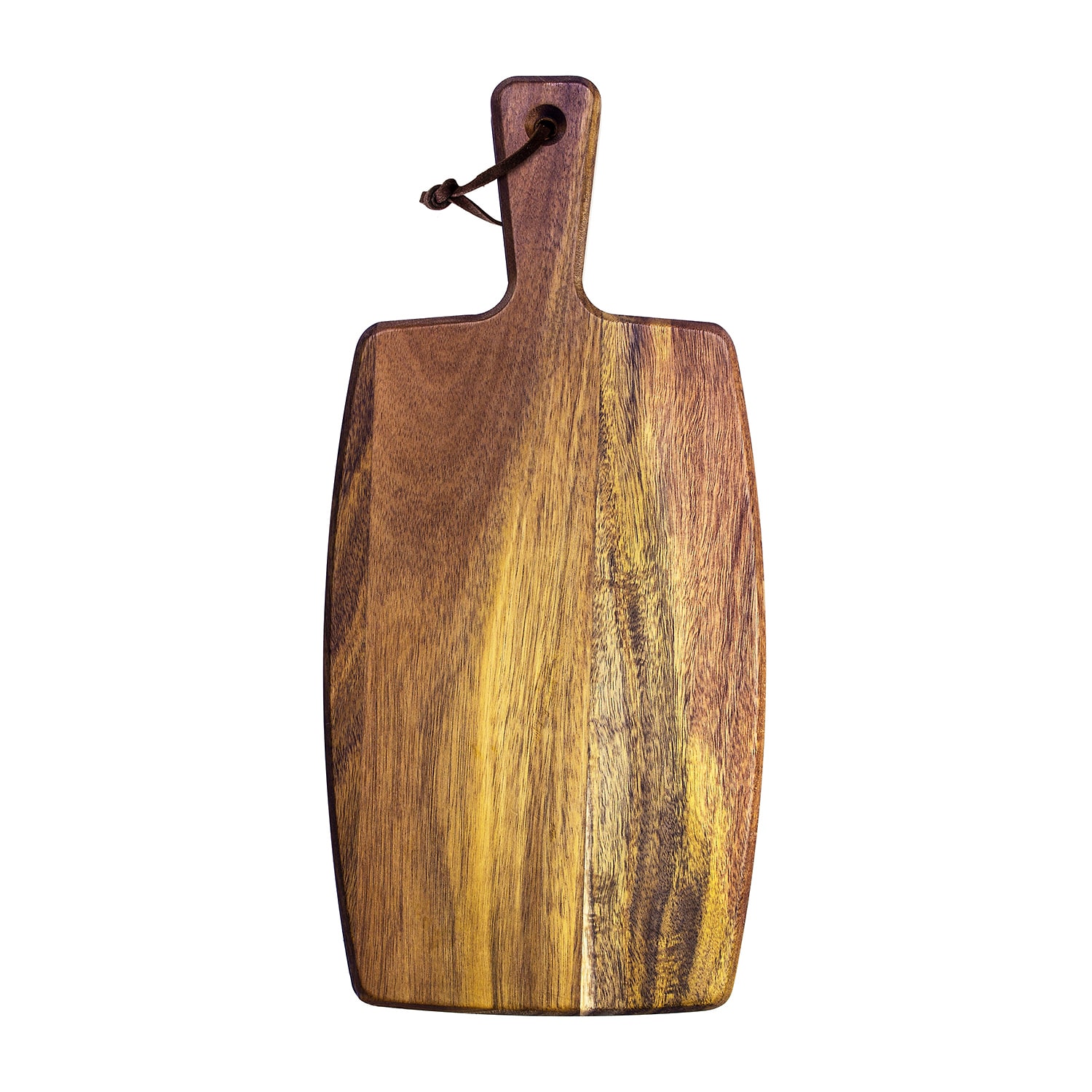 Totally Bamboo Acacia Paddle Cutting Board