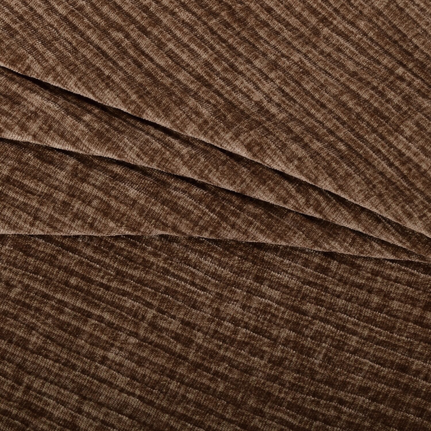 Max Blackout Terrace Chenille Grommet Top 100% Single Curtain Panel