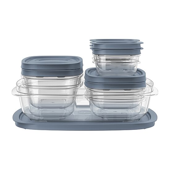 Rubbermaid Easy Store 13-pc. Food Container