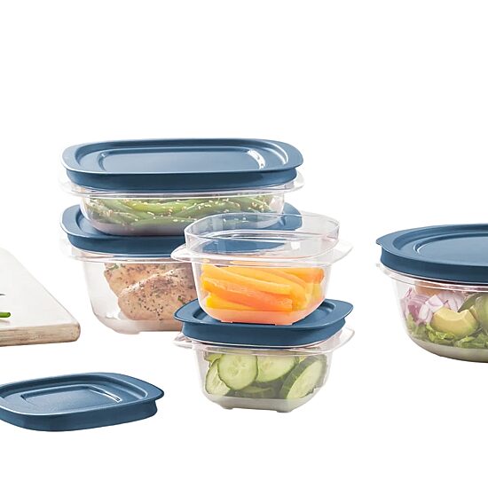 Rubbermaid Easy Store 13-pc. Food Container