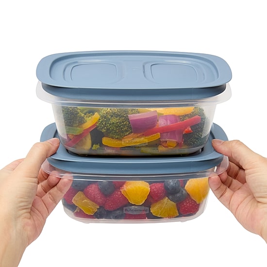 Rubbermaid Easy Store 13-pc. Food Container