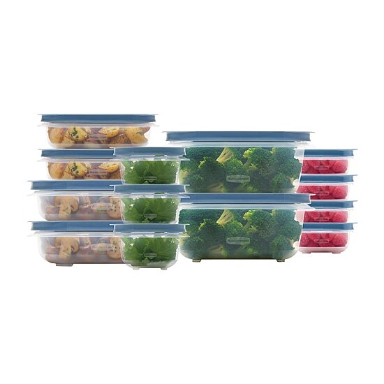Rubbermaid Easy Store 13-pc. Food Container