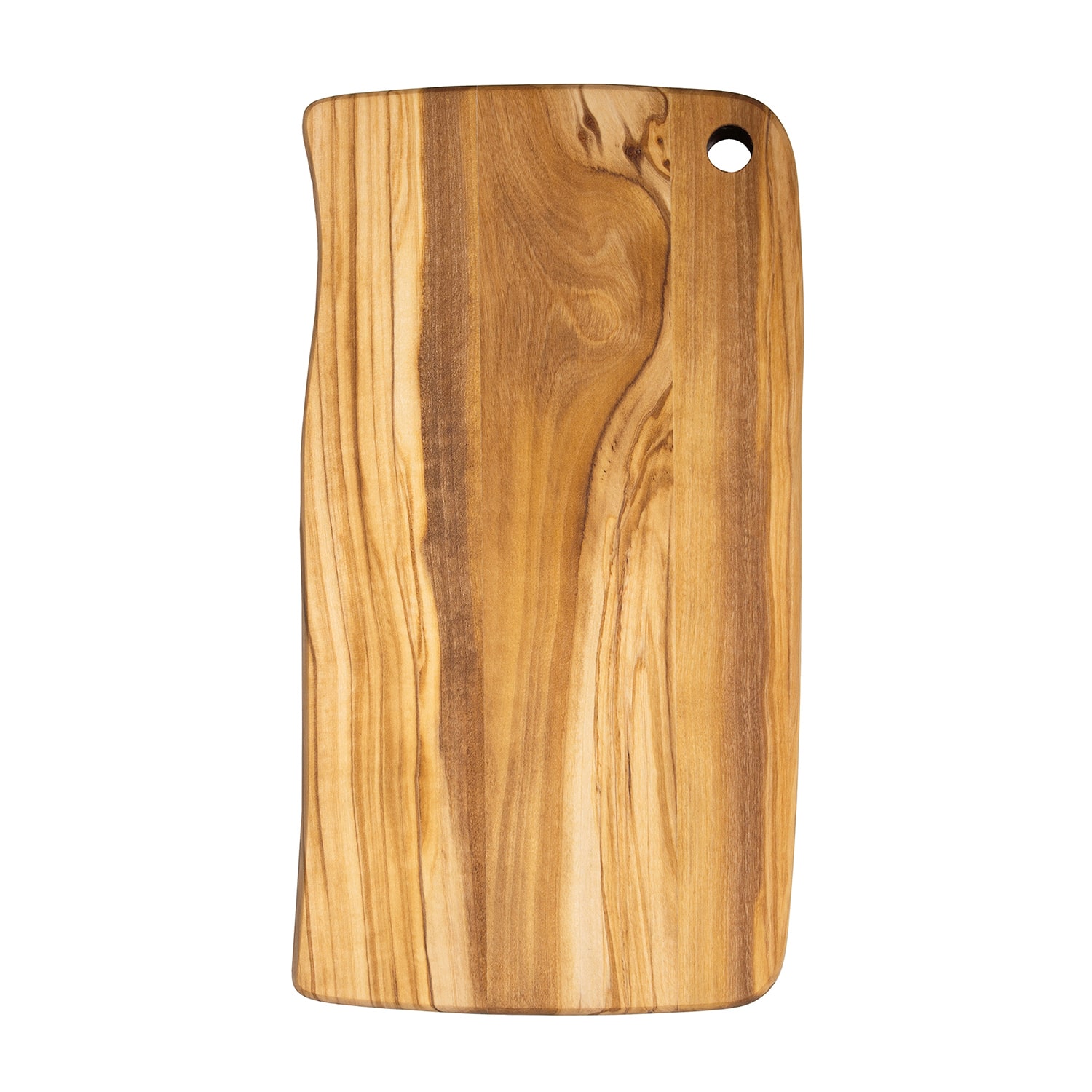 Totally Bamboo Olive Cut Serve Cutting Board