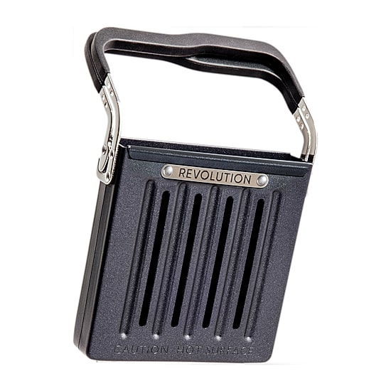 REVOLUTION COOKING™ Toastie Press Sandwich Maker