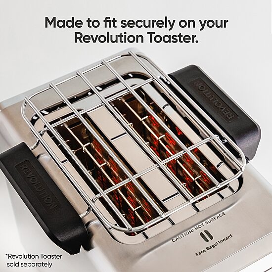 REVOLUTION COOKING™ Smart Electric Toaster