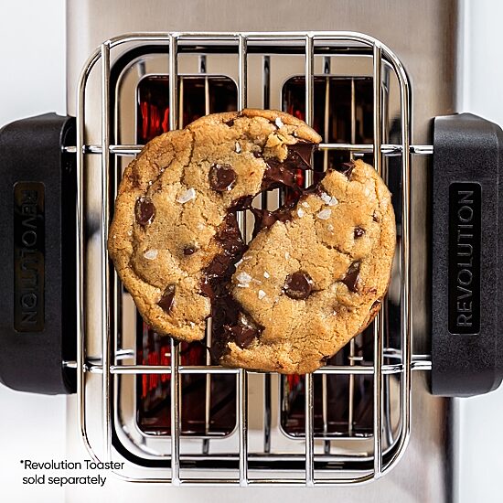 REVOLUTION COOKING™ Smart Electric Toaster