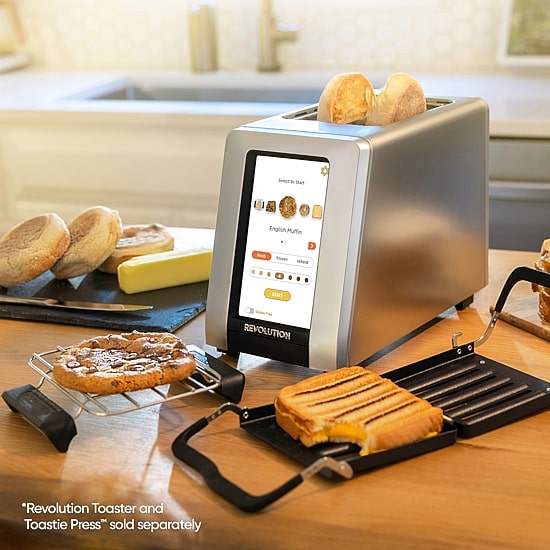 REVOLUTION COOKING™ Smart Electric Toaster