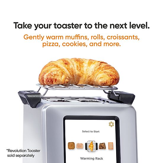 REVOLUTION COOKING™ Smart Electric Toaster