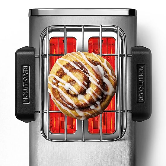 REVOLUTION COOKING™ Smart Electric Toaster