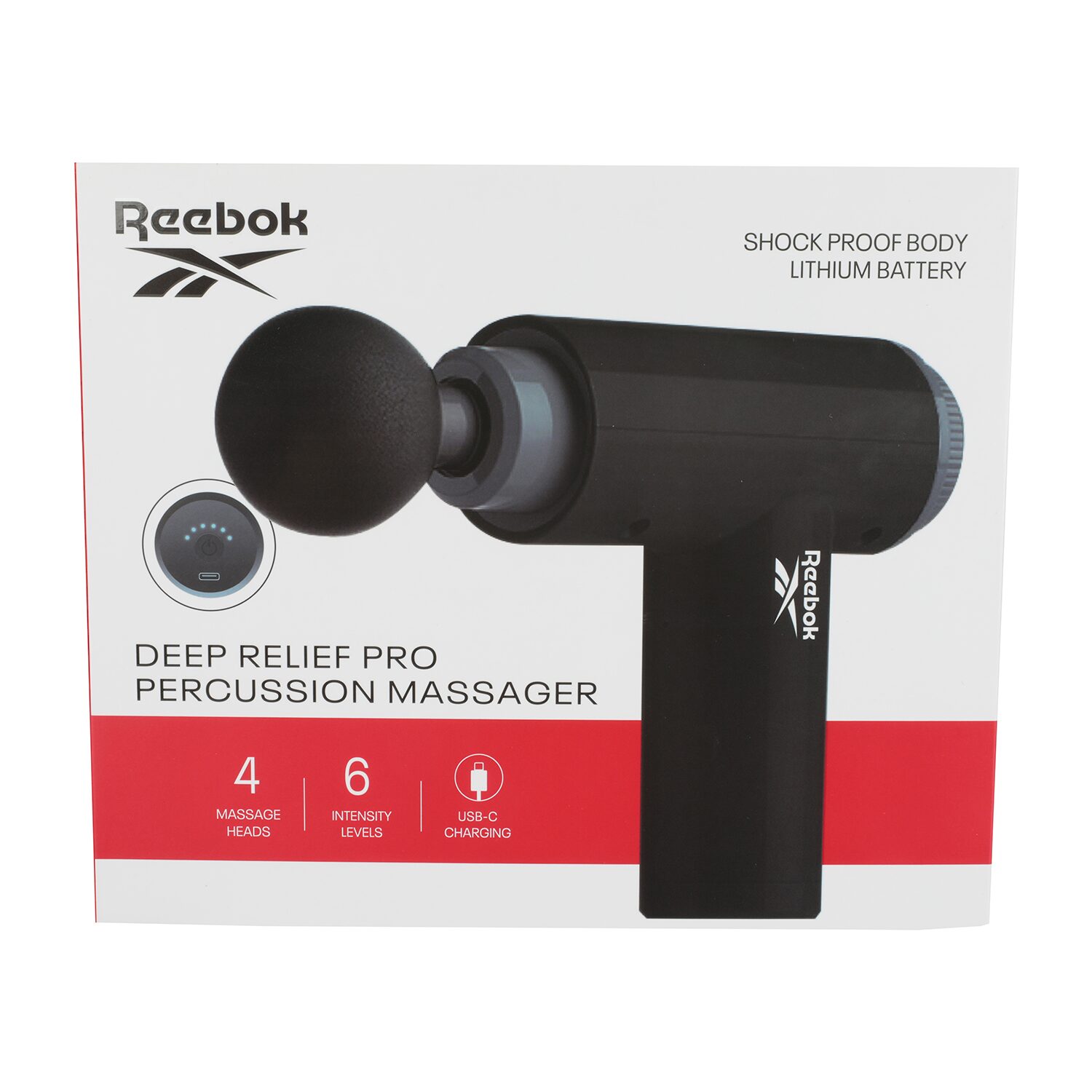 Reebok Health Massager