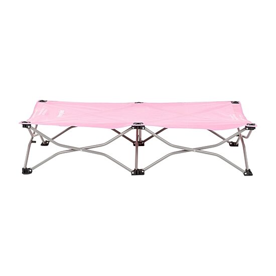 Regalo My Cot Pink Portable Toddler Bed