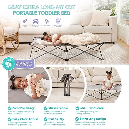Regalo My Cot Extra Long