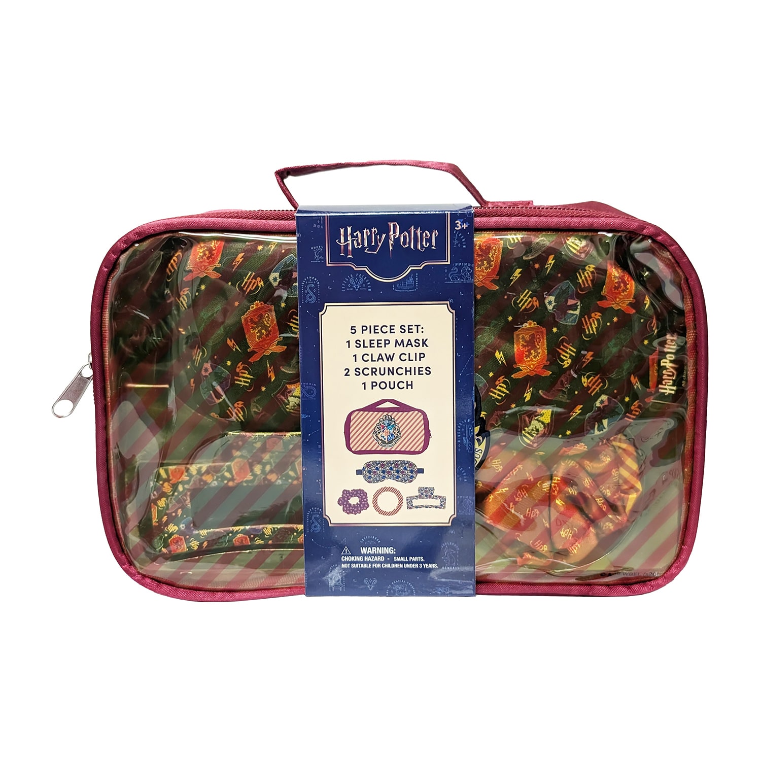 Harry Potter Hair And Girls Sleep Mask
