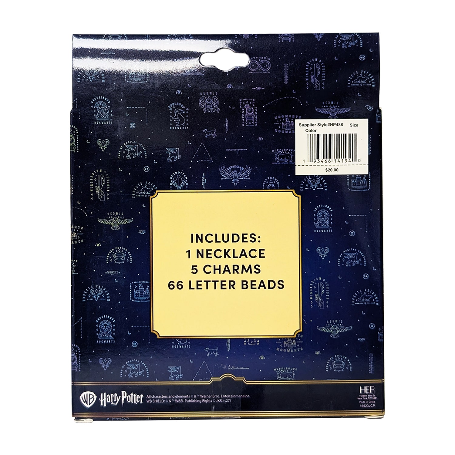 Harry Potter 36-pc. Jewelry Kit