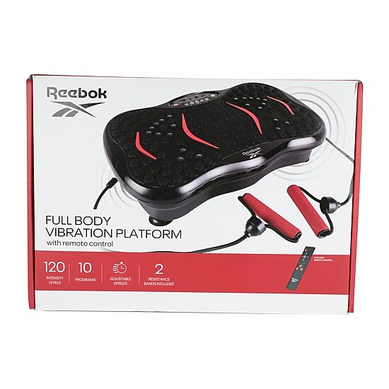 Reebok Health Vibration Plate