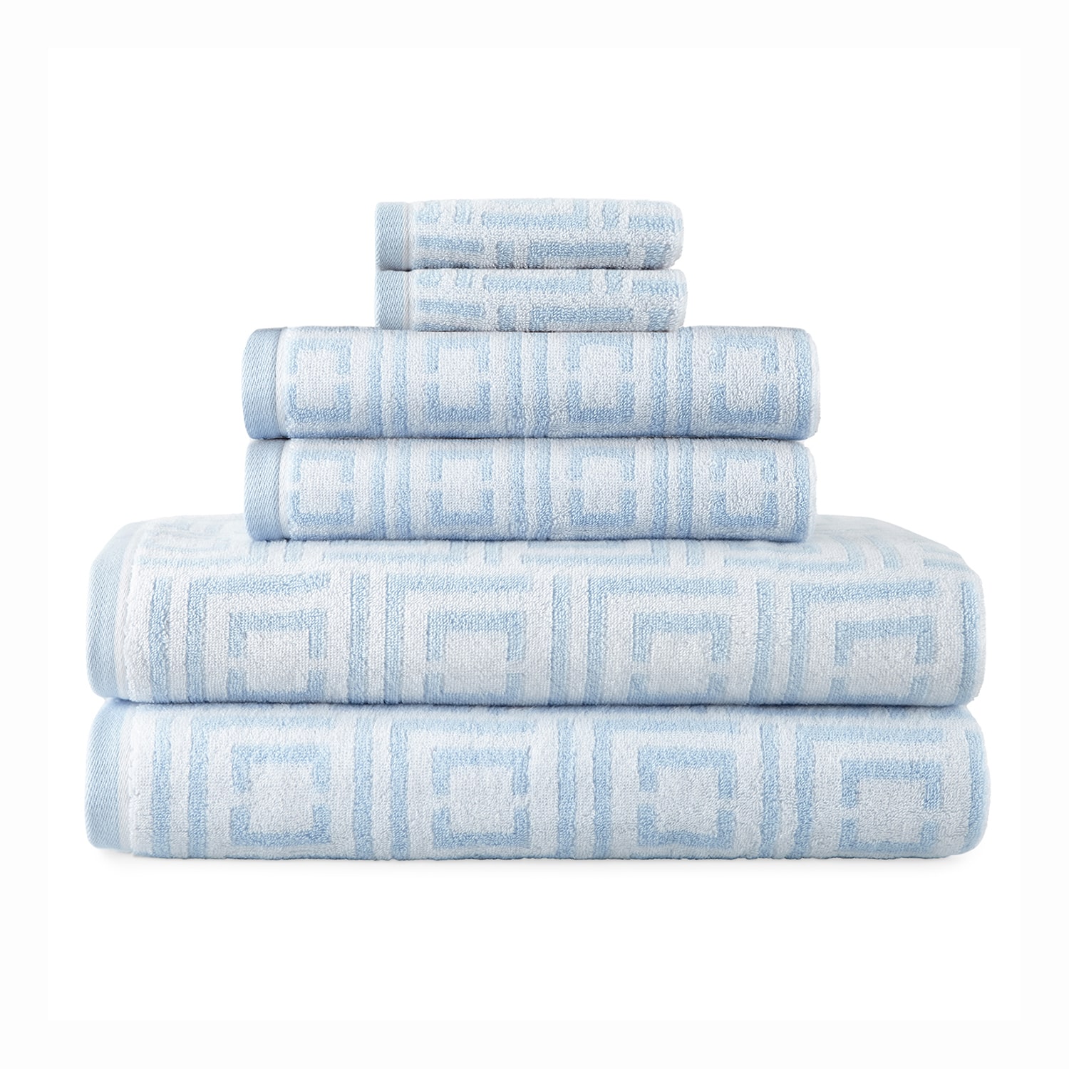 Liz Claiborne Signature Plush Logo Bath Towel