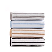 Liz Claiborne Signature Plush Stripe Bath Towel