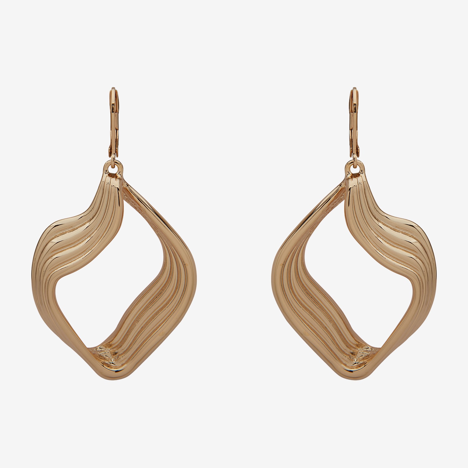 Worthington Womens Drop Earrings