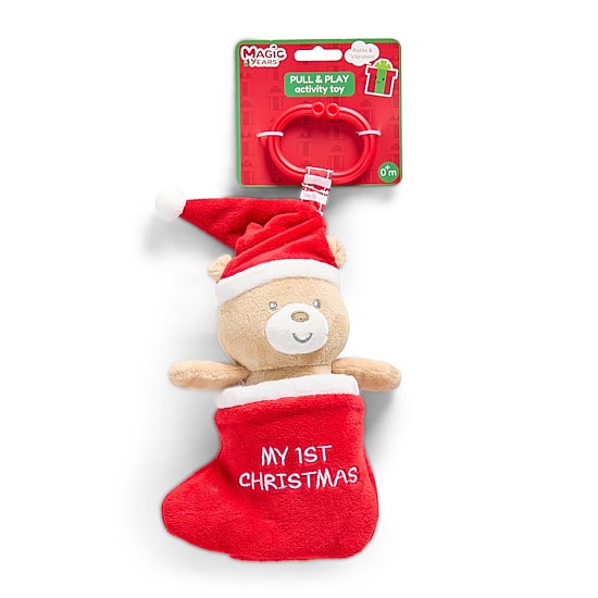 MAGIC YEARS Christmas Stroller Toy