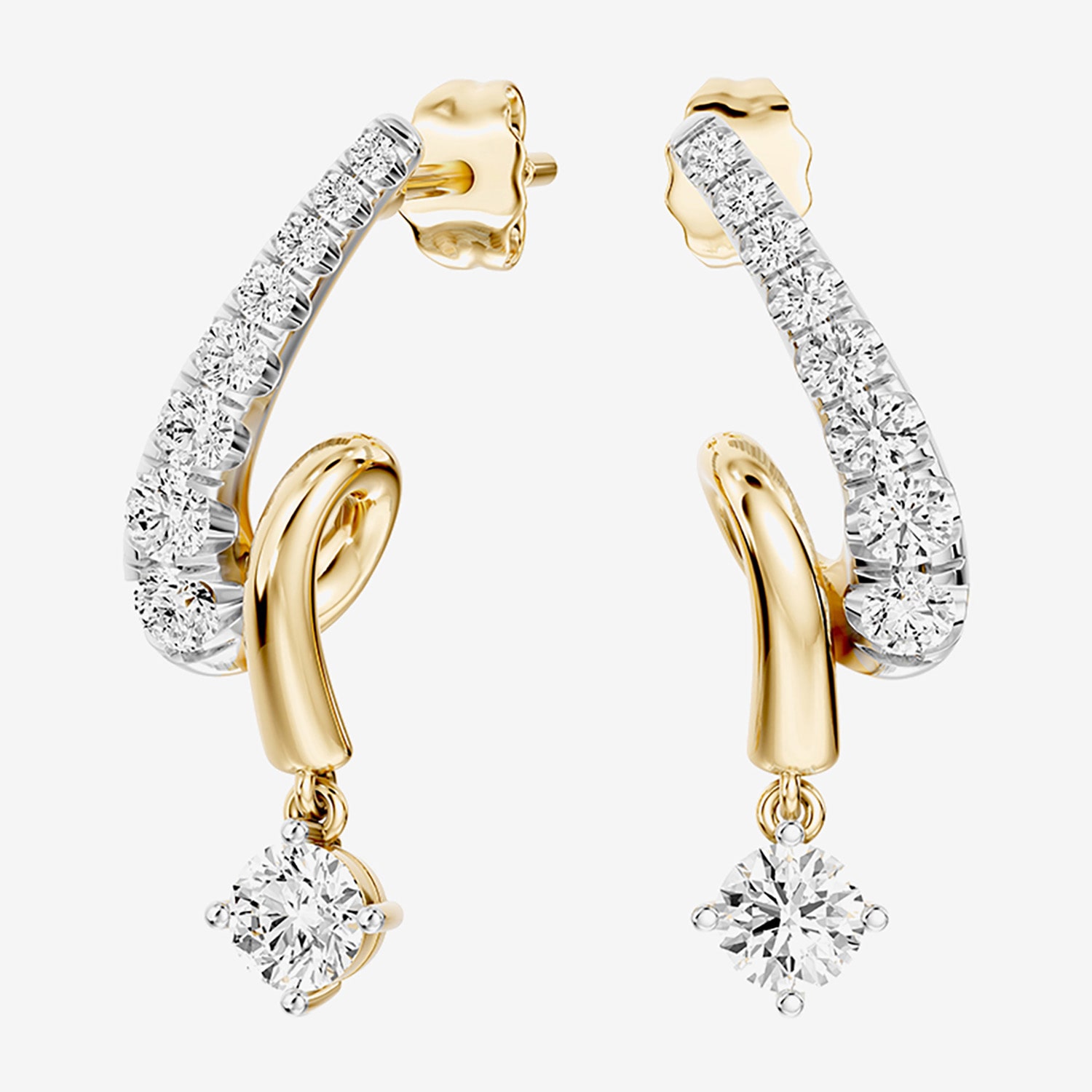 Hallmark Hallmark Signature Fine Jewelry (G / Si2) Womens 1 CT. T.W ...