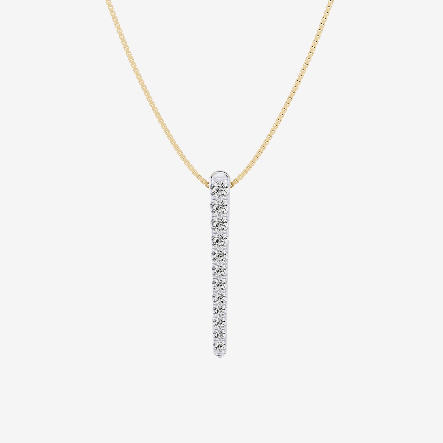 Hallmark Hallmark Signature Fine Jewelry (G / Si2) Womens 1/4 CT. T.W ...