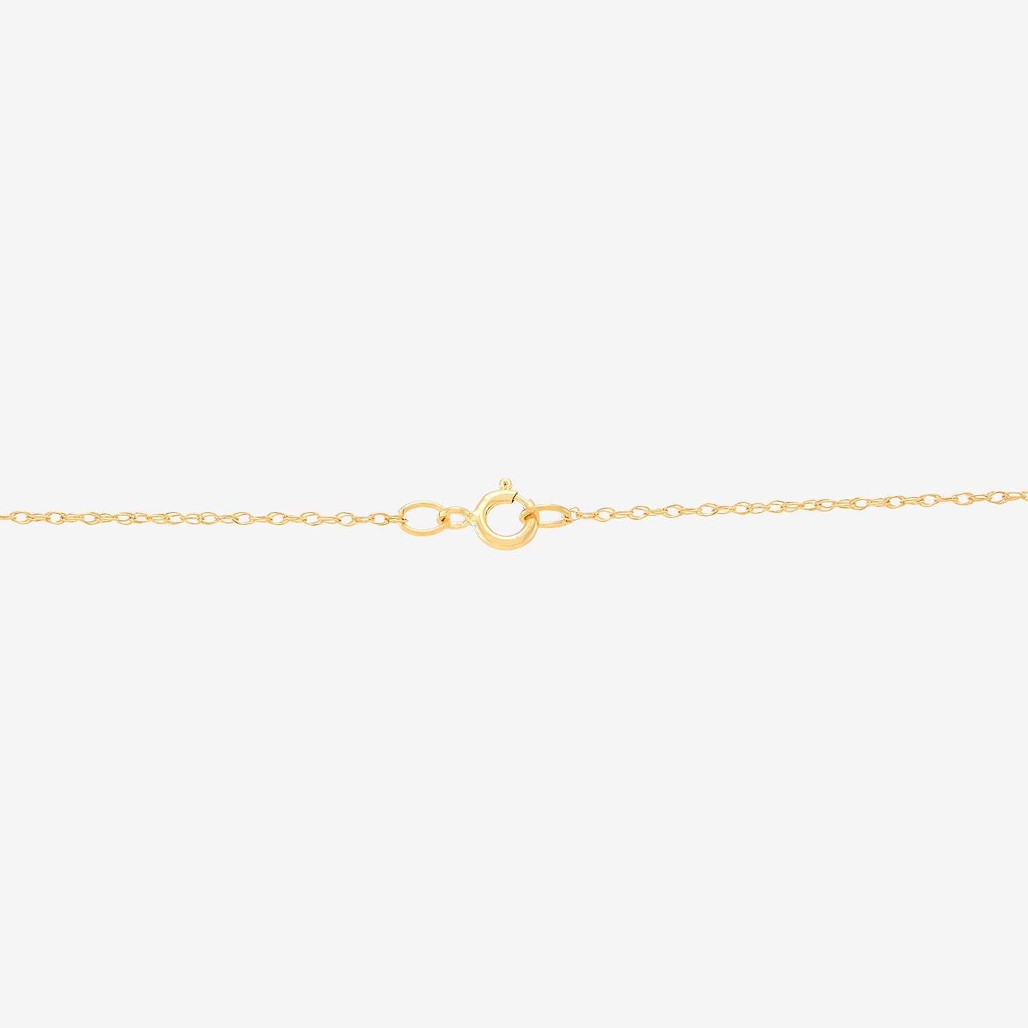Limited Quantities! Womens Dyed White Cultured Freshwater Pearl 10K Gold 18 Inch Pendant Necklace