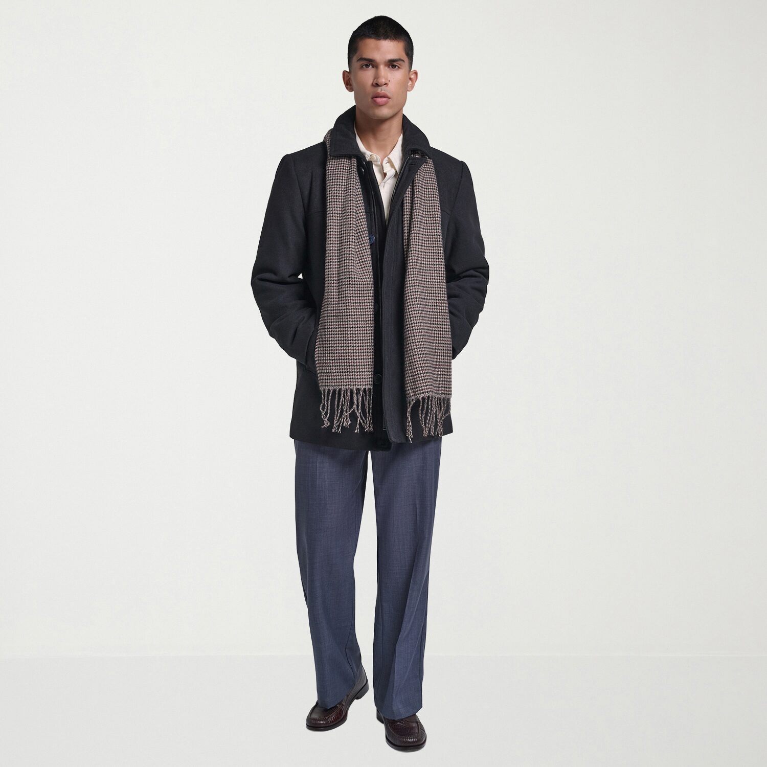 Dockers Mens Heavyweight Coat