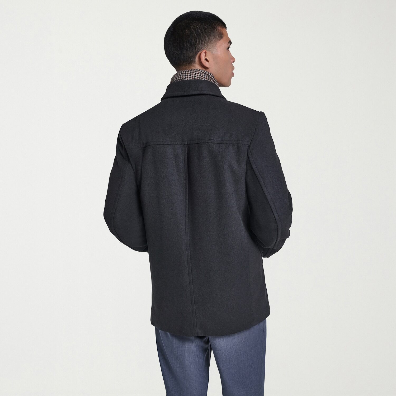 Dockers Mens Heavyweight Coat