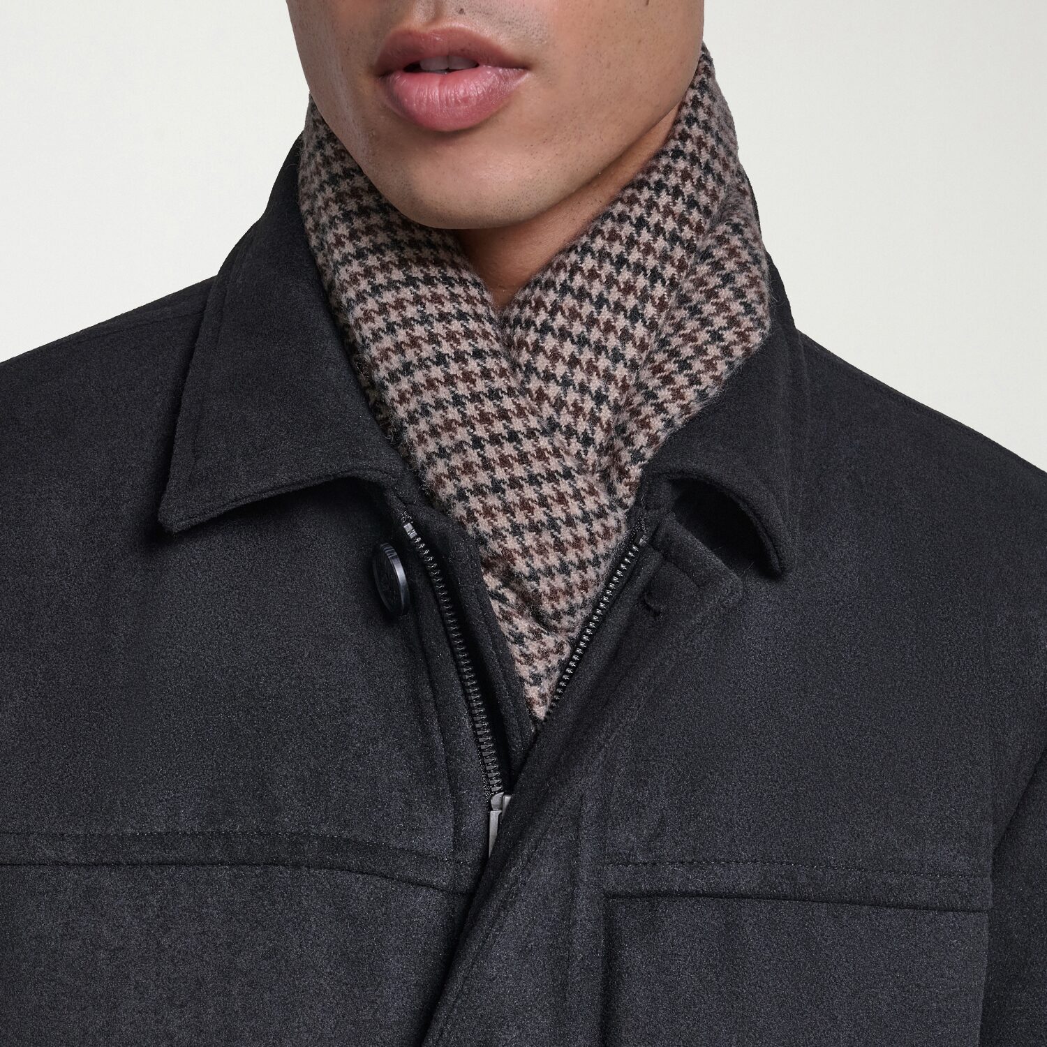 Dockers Mens Heavyweight Coat