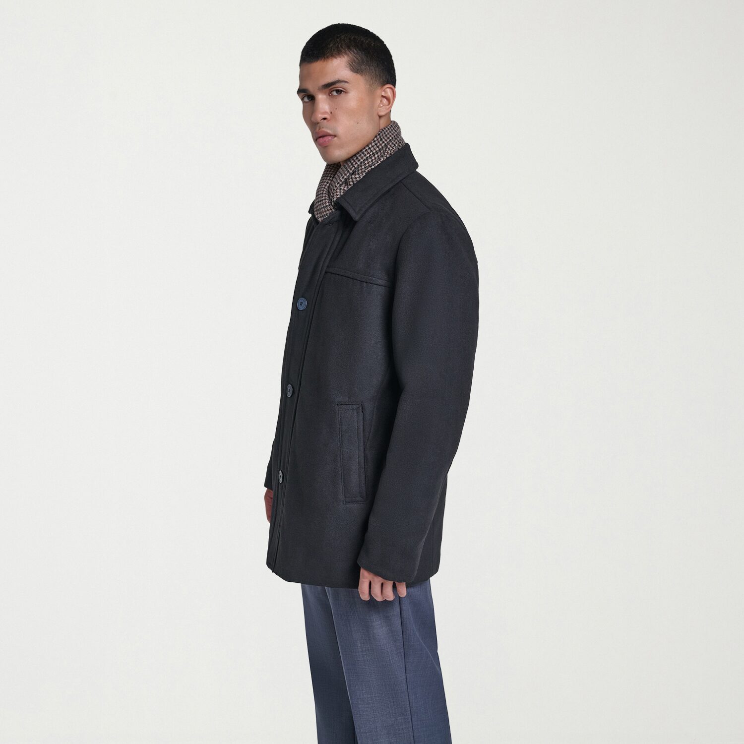 Dockers Mens Heavyweight Coat
