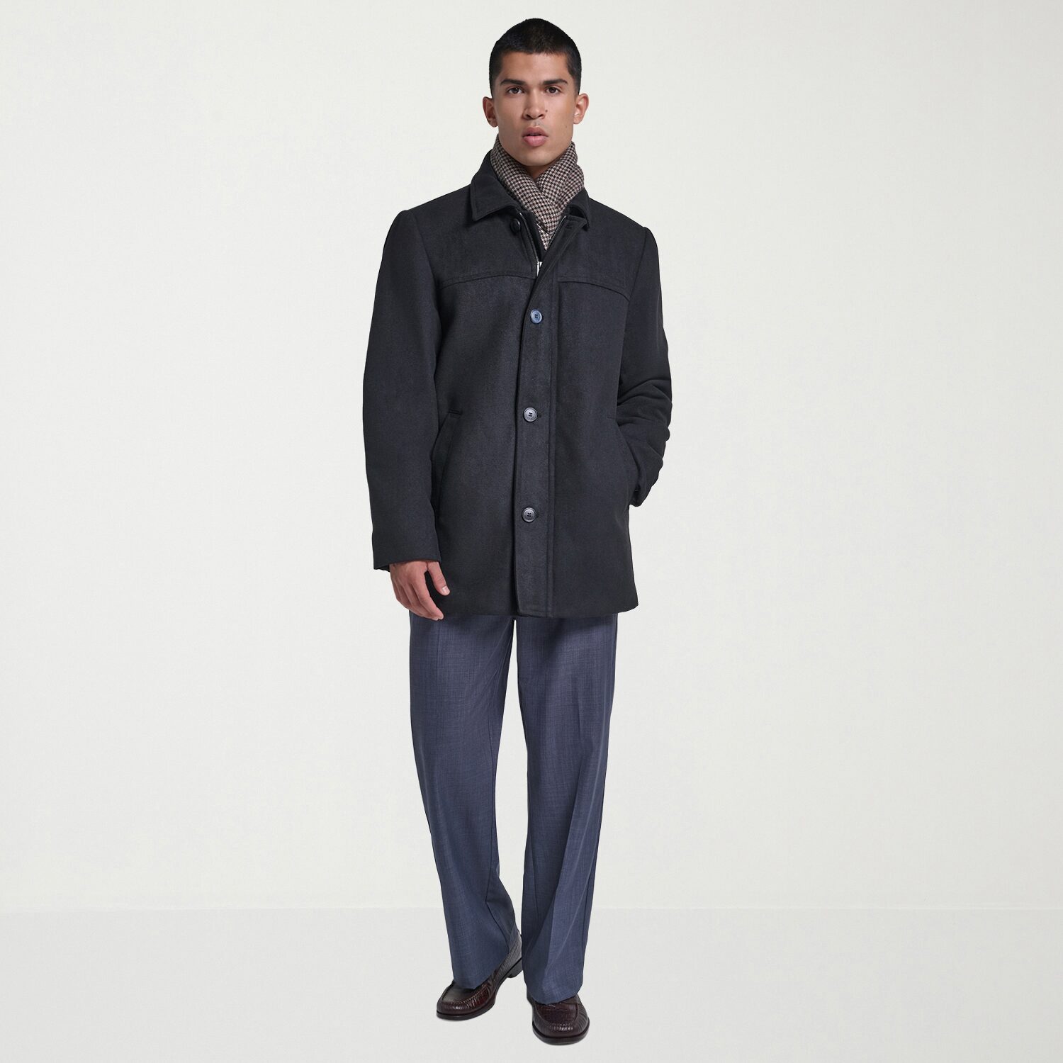 Dockers Mens Heavyweight Coat