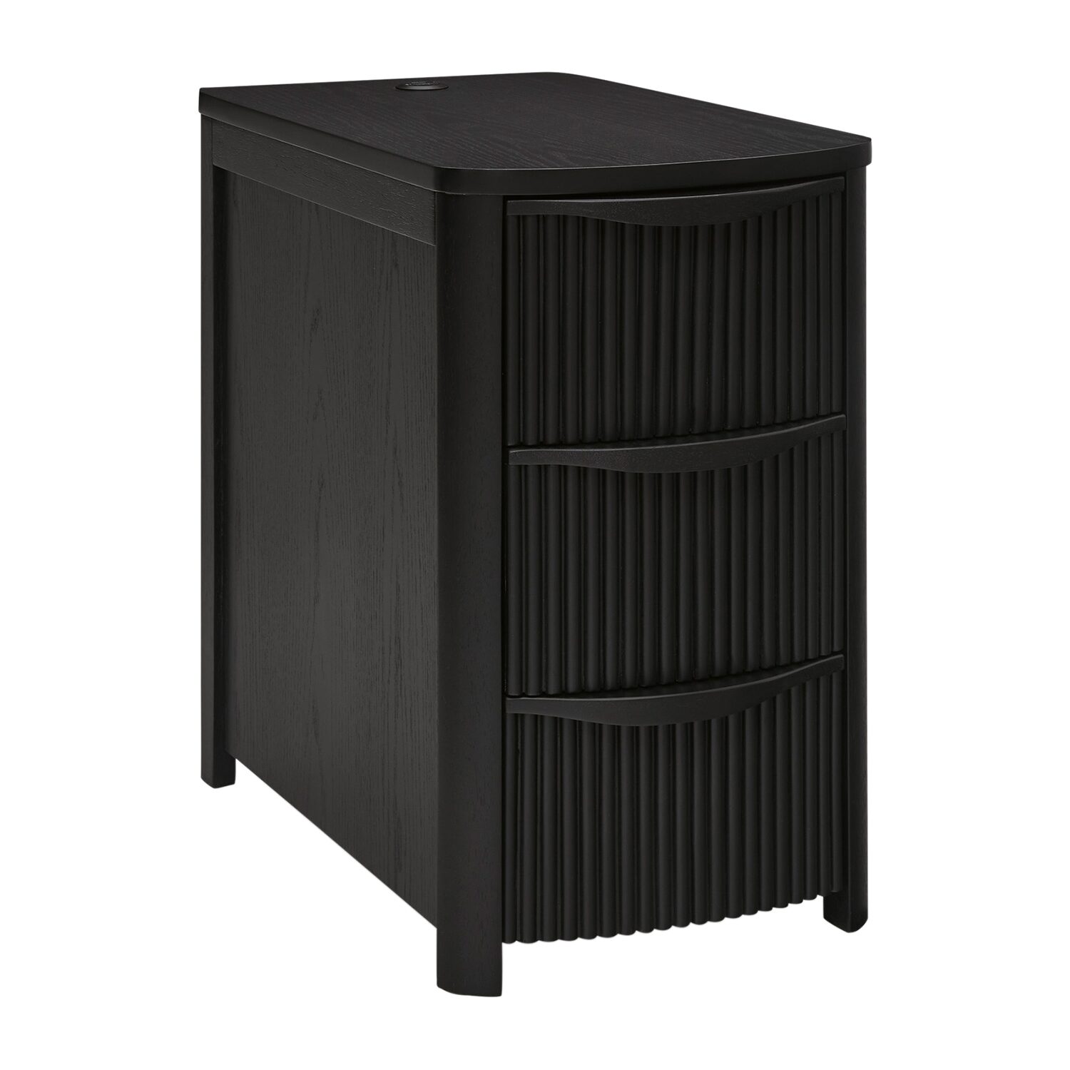Signature Design by Ashley Cameo Chairside End Table