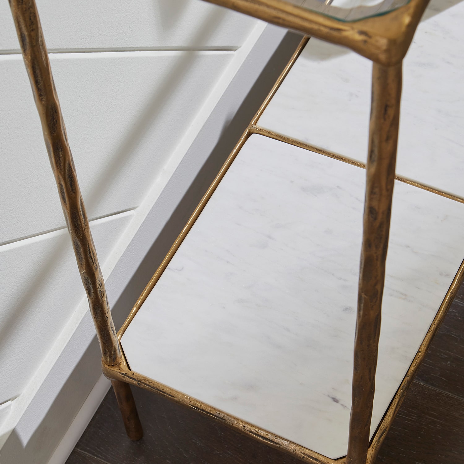Signature Design by Ashley Ryandale Console Sofa Table