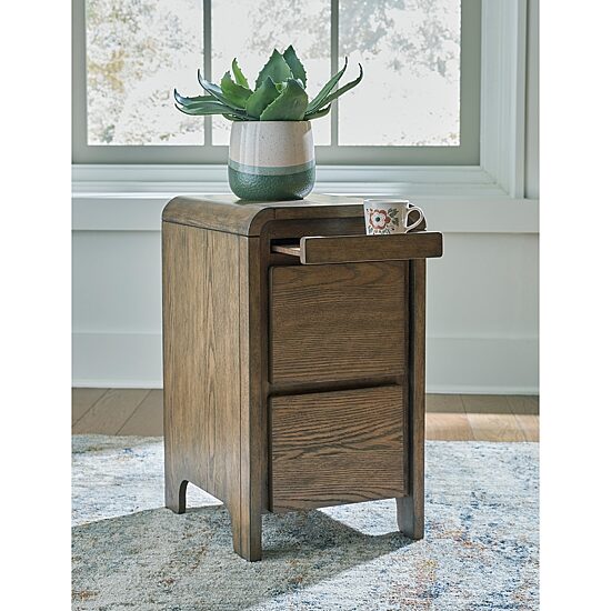 Signature Design by Ashley Jeremiah Accent Table