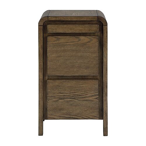 Signature Design by Ashley Jeremiah Accent Table, One Size, Brown