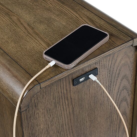 Signature Design by Ashley Jeremiah Accent Table