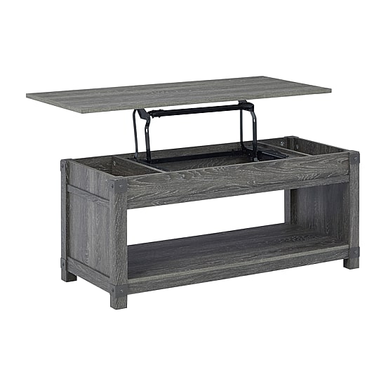 Signature Design by Ashley Freeport Lift-Top Coffee Table