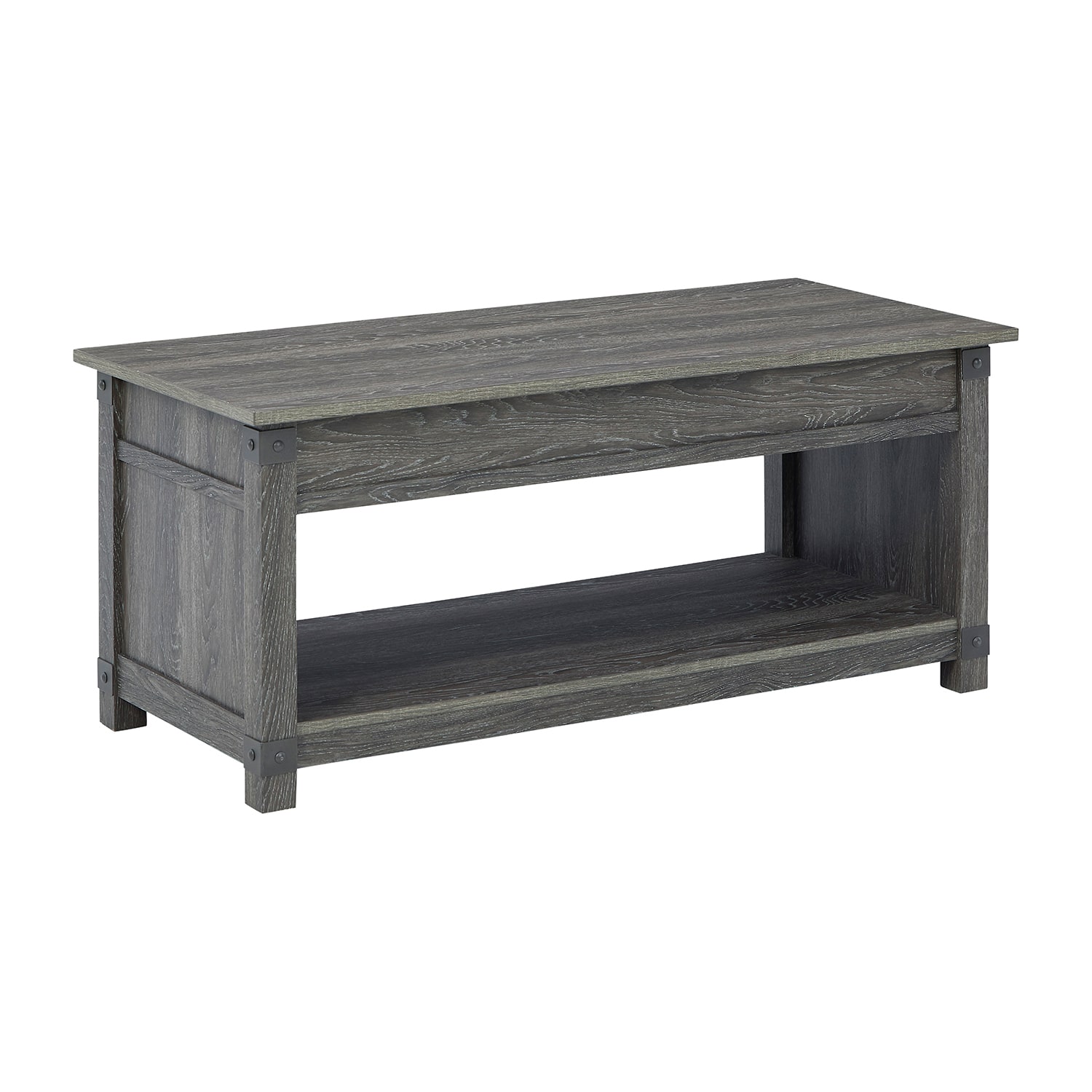 Signature Design by Ashley Freeport Lift-Top Coffee Table