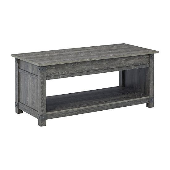 Signature Design by Ashley Freeport Lift-Top Coffee Table
