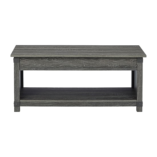 Signature Design by Ashley Freeport Lift-Top Coffee Table